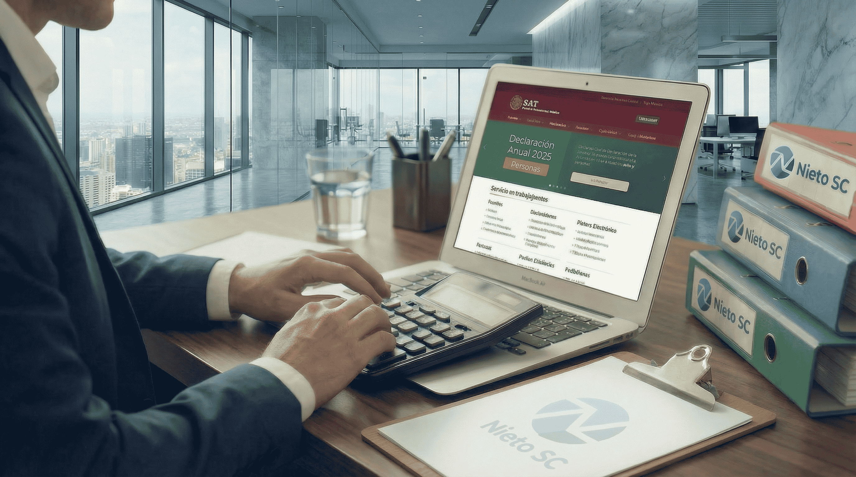 Servicio de contabilidad